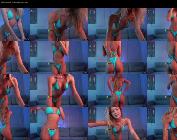 crazzy_cherry — 40 minute Chaturbate female cam show recording, 1080p, May 6, 2022