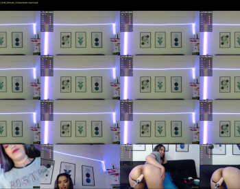 cristal__hot_1 — 55 minute Chaturbate female cam show recording, 1080p, May 6, 2022