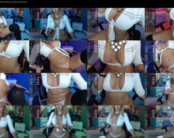 cristal_ayala — 28 minute Chaturbate female cam show recording, 1080p, May 7, 2022