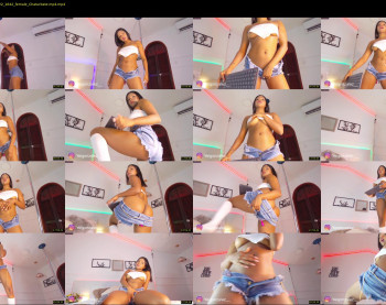 cyanide_candys — 34 minute Chaturbate female cam show recording, 1080p, May 6, 2022