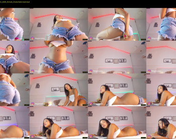 cyanide_candys — 22 minute Chaturbate female cam show recording, 4K, May 6, 2022