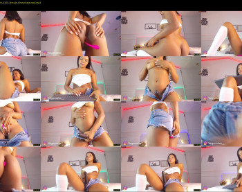 cyanide_candys — 35 minute Chaturbate female cam show recording, 1080p, May 6, 2022