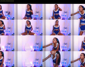 damaralopez_ — 47 minute Chaturbate female cam show recording, 1080p, May 6, 2022