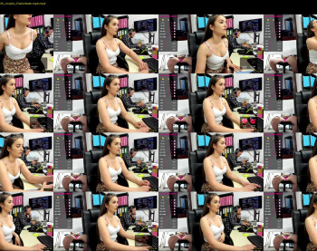 daryastars — 6 minute Chaturbate couple cam show recording, 1080p, May 6, 2022