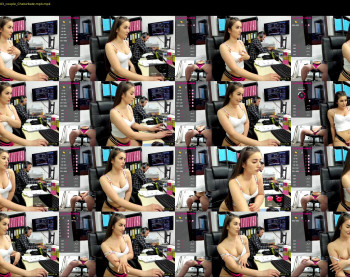 daryastars — 6 minute Chaturbate couple cam show recording, 1080p, May 7, 2022