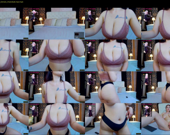 dd_shari — 55 minute Chaturbate female cam show recording, 1080p, May 6, 2022