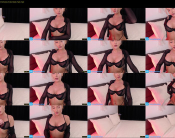dee_nise — 23 minute Chaturbate female cam show recording, 1080p, May 6, 2022
