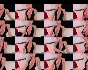 dee_nise — 21 minute Chaturbate female cam show recording, 1080p, May 6, 2022