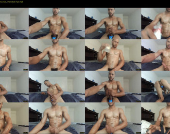 delneegro — 67 minute Chaturbate male cam show recording, 480p, May 6, 2022
