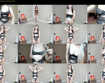 deniseone — 54 minute Chaturbate female cam show recording, 1080p, May 6, 2022