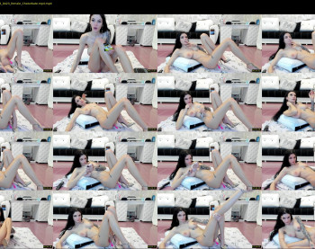 desert2blosom — 54 minute Chaturbate female cam show recording, 1080p, May 7, 2022