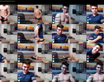 destroy_boy — 21 minute Chaturbate male cam show recording, 1080p, May 6, 2022