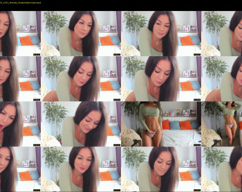 devilish_goddes — 7 minute Chaturbate female cam show recording, 1080p, May 6, 2022