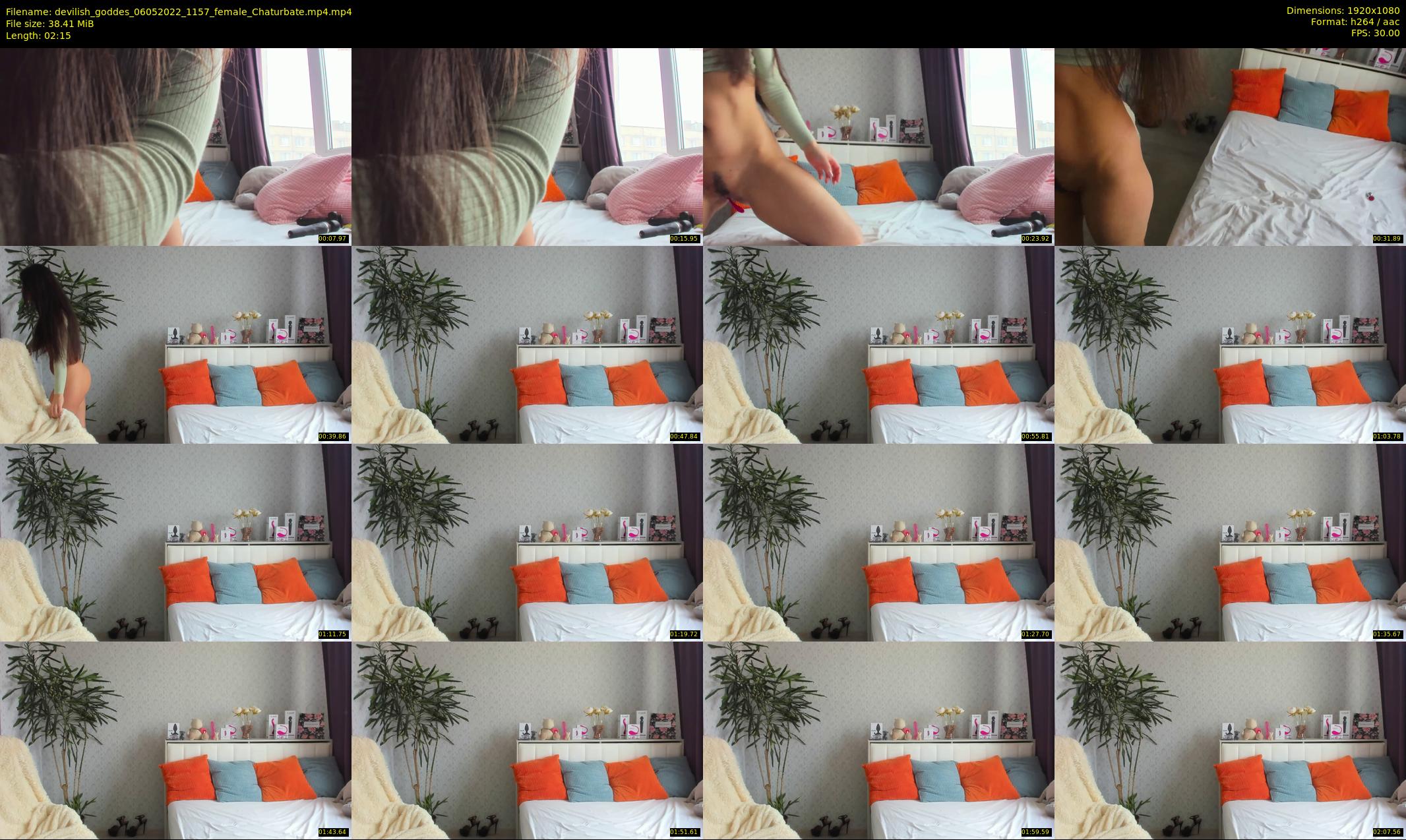 devilish_goddes — 3 minute Chaturbate female cam show recording, 1080p, May 6, 2022