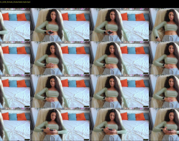 devilish_goddes — 5 minute Chaturbate female cam show recording, 1080p, May 6, 2022