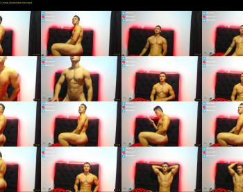 dilan_coy — 29 minute Chaturbate male cam show recording, 1080p, May 6, 2022