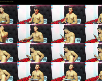 dilan_coy — 4 minute Chaturbate male cam show recording, 1080p, May 6, 2022