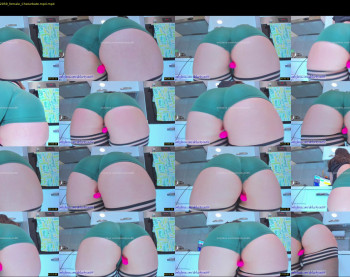 dolce4you69 — 54 minute Chaturbate female cam show recording, 1080p, May 6, 2022