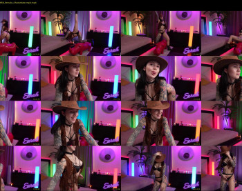 dreamgogo — 10 minute Chaturbate female cam show recording, 720p, May 6, 2022