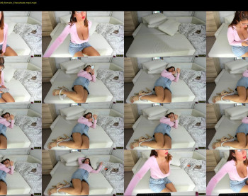 dulceyjohn — 6 minute Chaturbate female cam show recording, 1080p, May 6, 2022