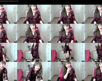 eastern_fairy_tale — 31 minute Chaturbate female cam show recording, 720p, May 7, 2022