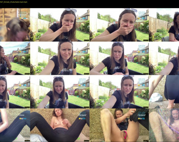 eatmypie69 — 57 minute Chaturbate female cam show recording, 1080p, May 6, 2022