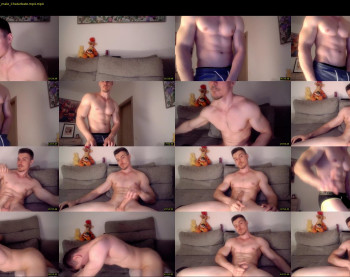 eddieds — 51 minute Chaturbate male cam show recording, 1080p, May 7, 2022