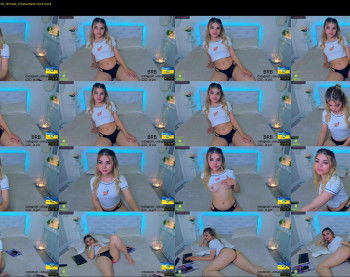 elen_black — 59 minute Chaturbate female cam show recording, 1080p, May 6, 2022