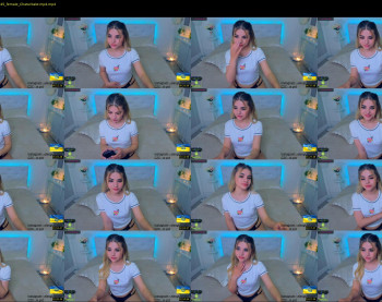 elen_black — 4 minute Chaturbate female cam show recording, 1080p, May 6, 2022