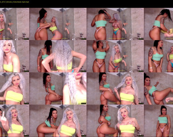 elisabeth_jason — 5 minute Chaturbate couple cam show recording, 1080p, May 6, 2022