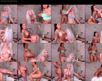 elisabeth_jason — 54 minute Chaturbate couple cam show recording, 1080p, May 6, 2022