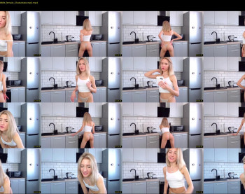 ella__sweety — 5 minute Chaturbate female cam show recording, 1080p, May 6, 2022