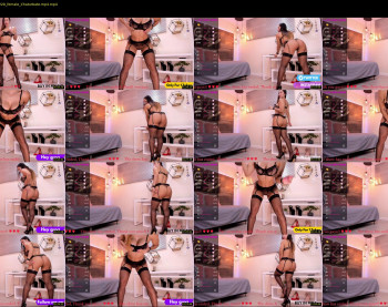 ella_pridee — 13 minute Chaturbate female cam show recording, 1080p, May 7, 2022