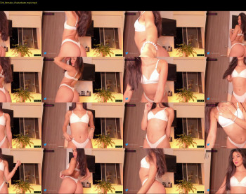 ellamancini — 14 minute Chaturbate female cam show recording, 1080p, May 6, 2022