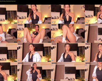 ellamancini — 54 minute Chaturbate female cam show recording, 1080p, May 7, 2022