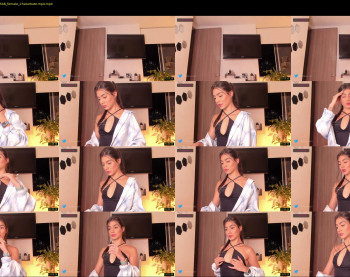 ellamancini — 17 minute Chaturbate female cam show recording, 1080p, May 7, 2022