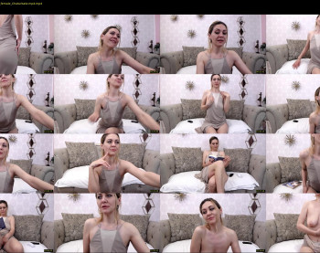 ellamilf — 38 minute Chaturbate female cam show recording, 1080p, May 6, 2022