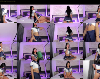 emy_sheron — 54 minute Chaturbate female cam show recording, 1080p, May 7, 2022