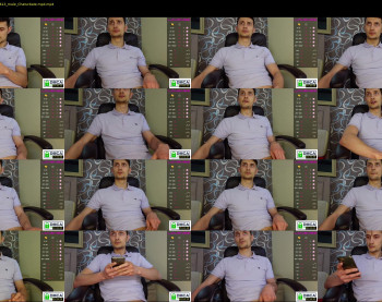 eric_poston — 60 minute Chaturbate male cam show recording, 1080p, May 6, 2022