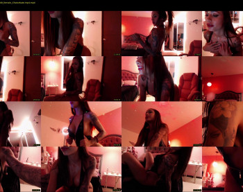 evagomez — 99 minute Chaturbate female cam show recording, 720p, May 7, 2022