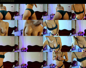 fallenangel_13 — 54 minute Chaturbate female cam show recording, 1080p, May 6, 2022