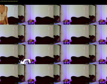 fallenangel_13 — 54 minute Chaturbate female cam show recording, 1080p, May 6, 2022