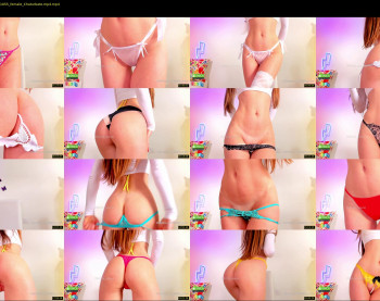 felicity_yours — 24 minute Chaturbate female cam show recording, 1080p, May 6, 2022