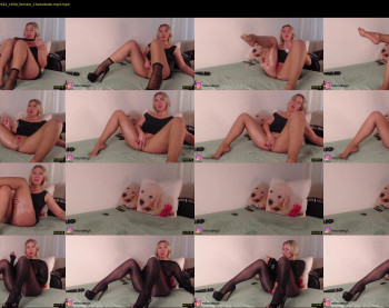 foxydiamond2020 — 54 minute Chaturbate female cam show recording, 1080p, May 6, 2022