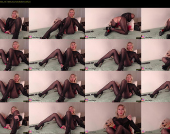 foxydiamond2020 — 46 minute Chaturbate female cam show recording, 1080p, May 6, 2022