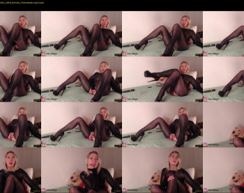 foxydiamond2020 — 22 minute Chaturbate female cam show recording, 1080p, May 6, 2022