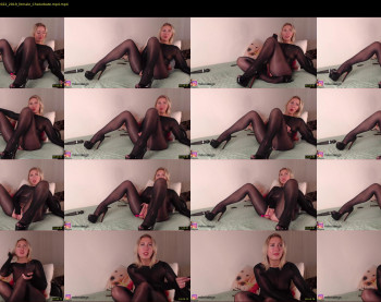 foxydiamond2020 — 30 minute Chaturbate female cam show recording, 1080p, May 6, 2022