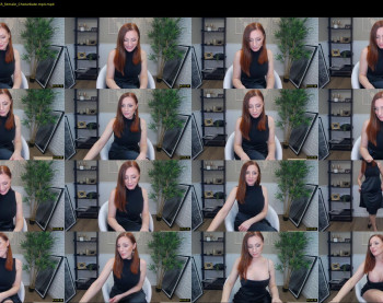 foxynesss — 57 minute Chaturbate female cam show recording, 1080p, May 6, 2022