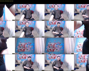 frau_becky — 30 minute Chaturbate female cam show recording, 720p, May 6, 2022