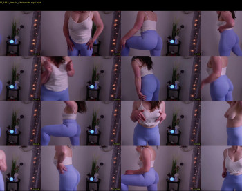 french_devotion — 92 minute Chaturbate female cam show recording, 720p, May 6, 2022